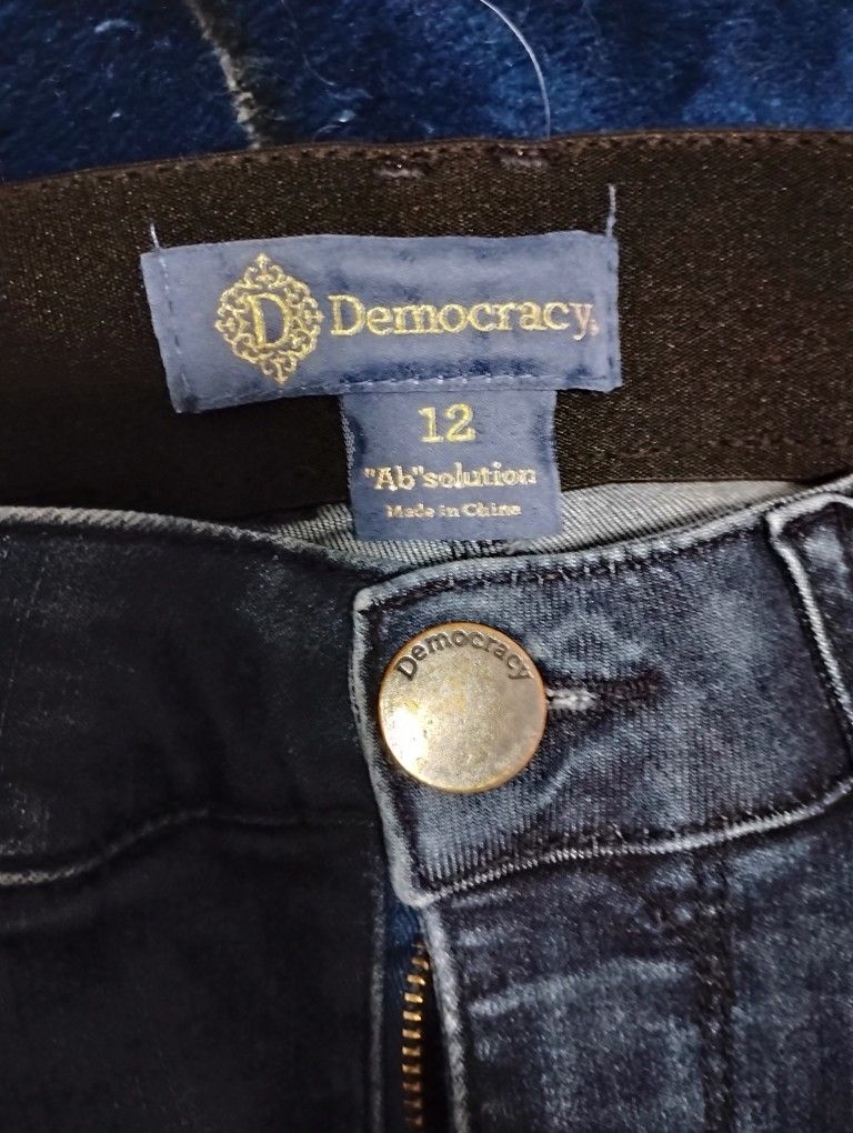 Ladies Jeans