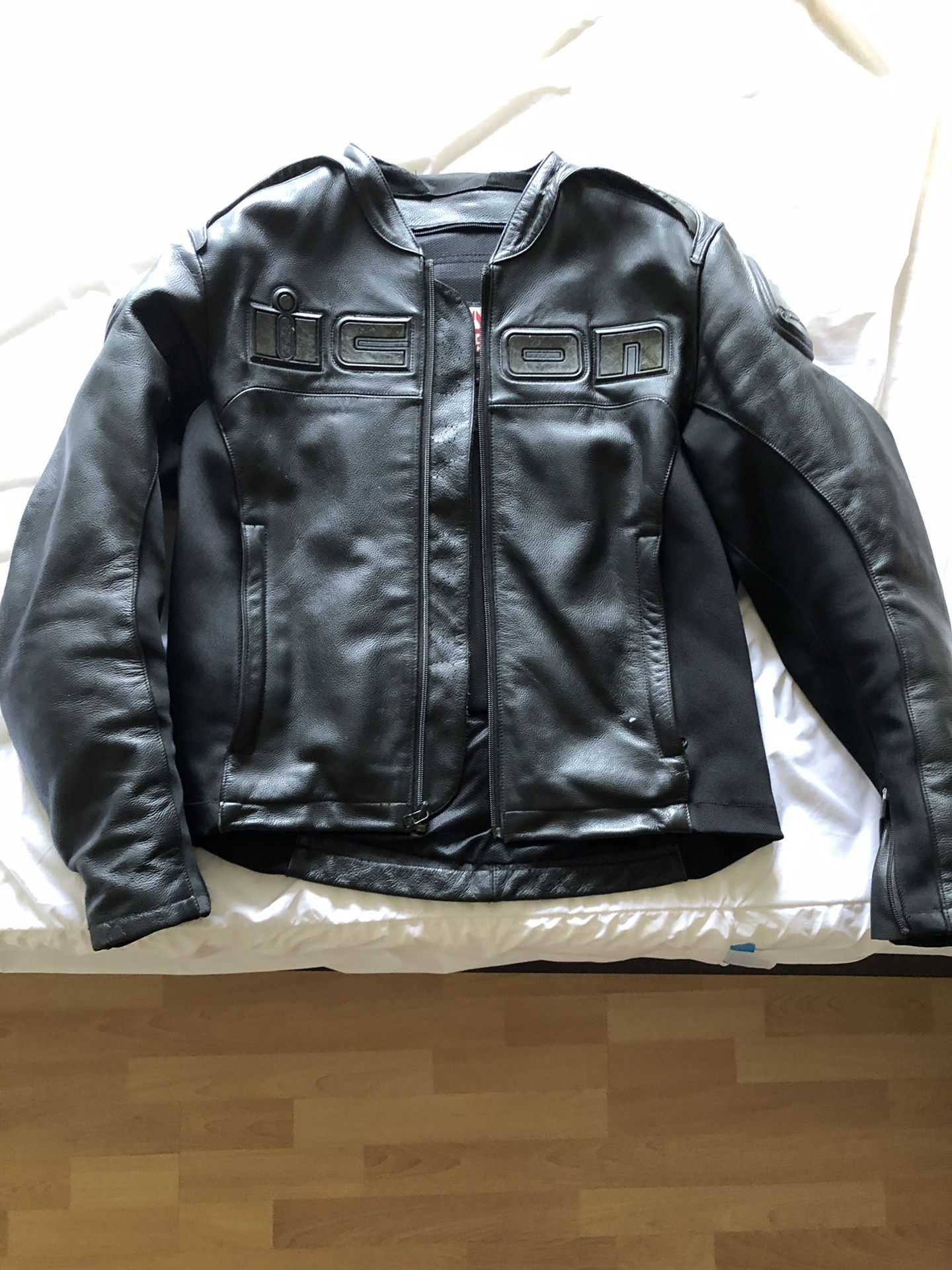 Icon motorcycle jackets