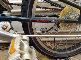 21 Speed Shimano Next Aluminum Mountain Bike