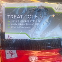 Treat Tote