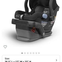 Uppababy Mesa Infant Car seat 