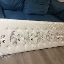 Beige Queen Headboard 