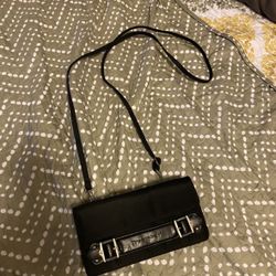 Vintage Travelon Clutch/  Wallet/ Crossbody Purse