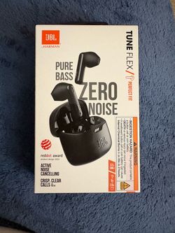 JBL Tune Flex Wireless Earbuds