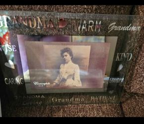 Grandma Picture Frame 