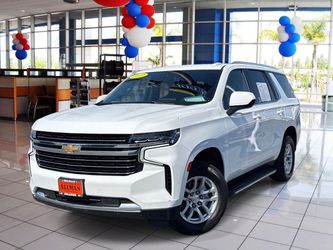 2023 Chevrolet Tahoe