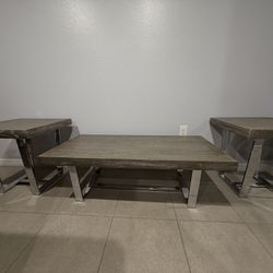 3 Set Table 