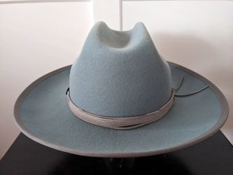 Grey SD Hat Company Hat