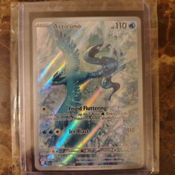 Articuno SI🔥
