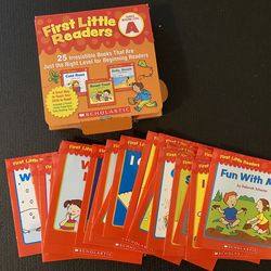 First little readers