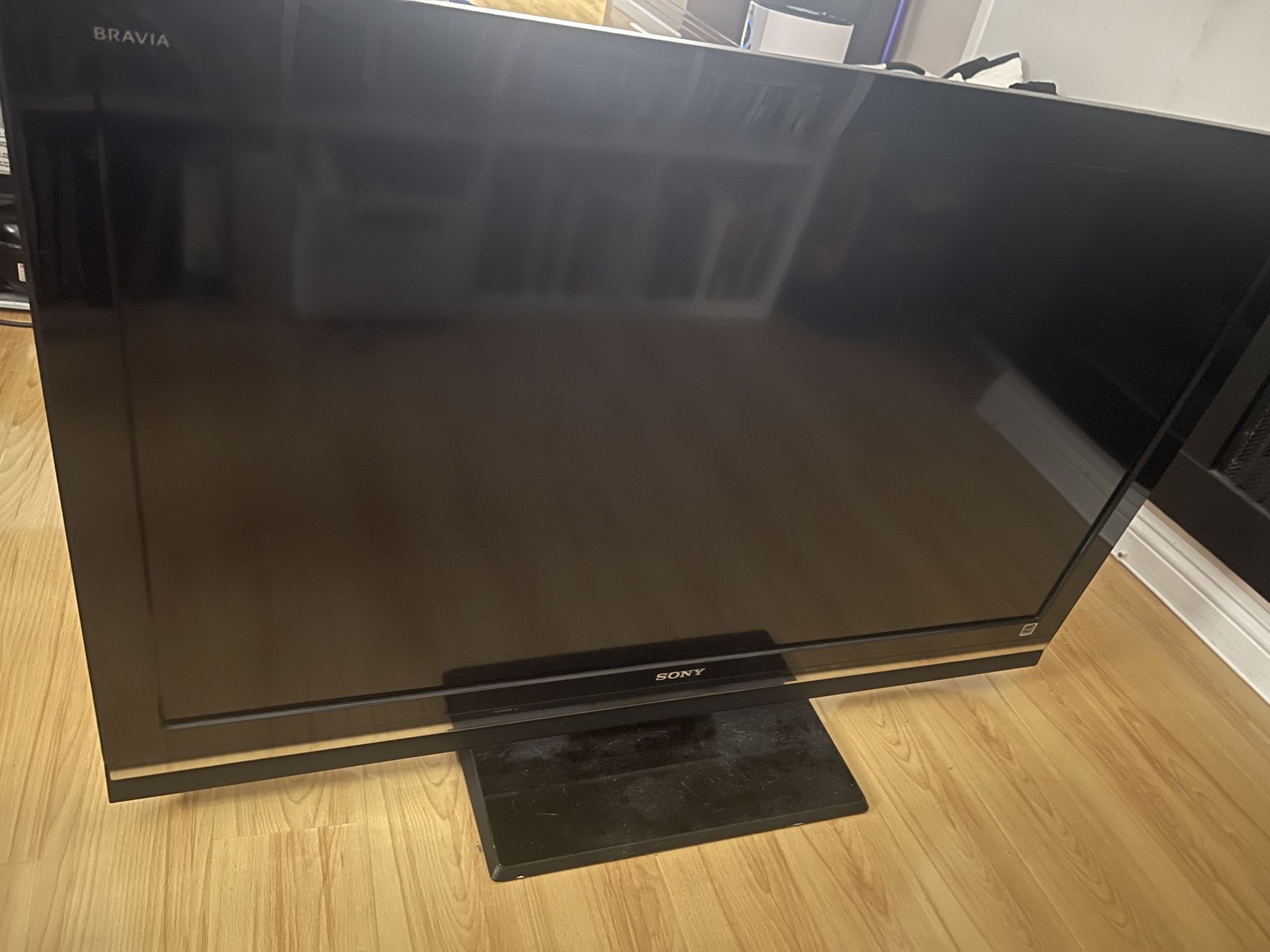 46” Sony Bravia TV