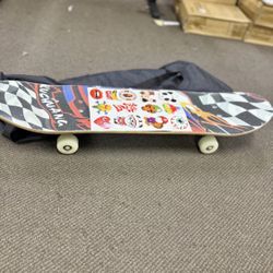 31.5-inch skateboard,
