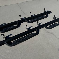 Running boards
