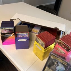 Magic The Gathering Collection
