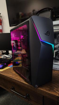 RGB Powerful PC's For Streaming GTA FiveM, Call ofDuty