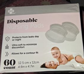 TheraPlus brand Nursing Pads