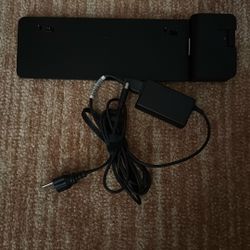 HP Ultra Slim Docking Station 