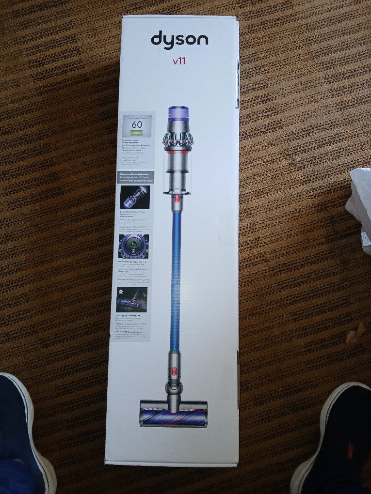 Dyson v11 Cordless Stick Vacuum