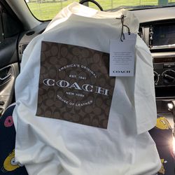 Men’s Coach Shirt 