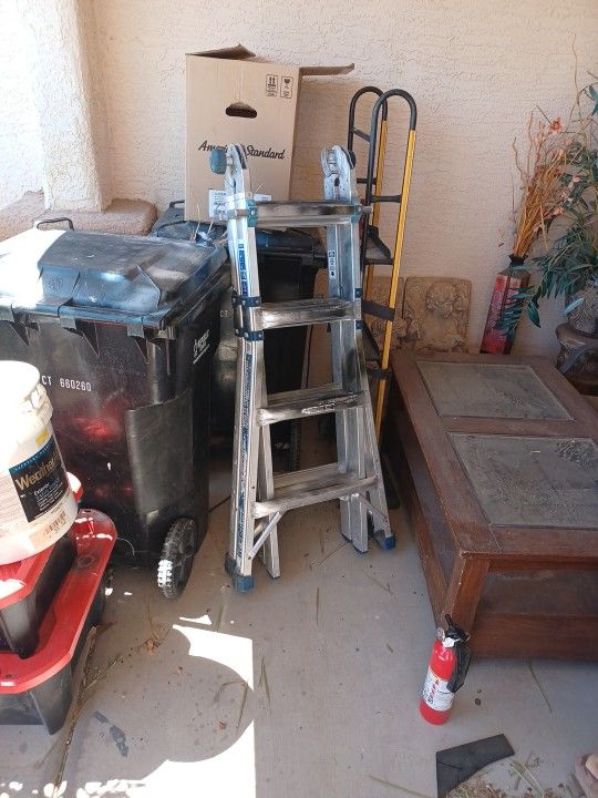 Ladder