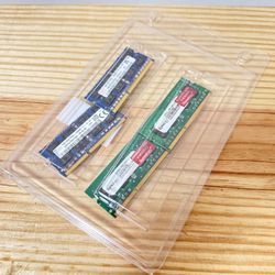 12GB DDR3L SODIMM RAM (4GBx2 | 2GBx2)