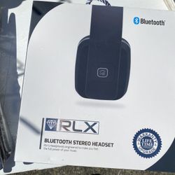 RLX Wireless Headphones