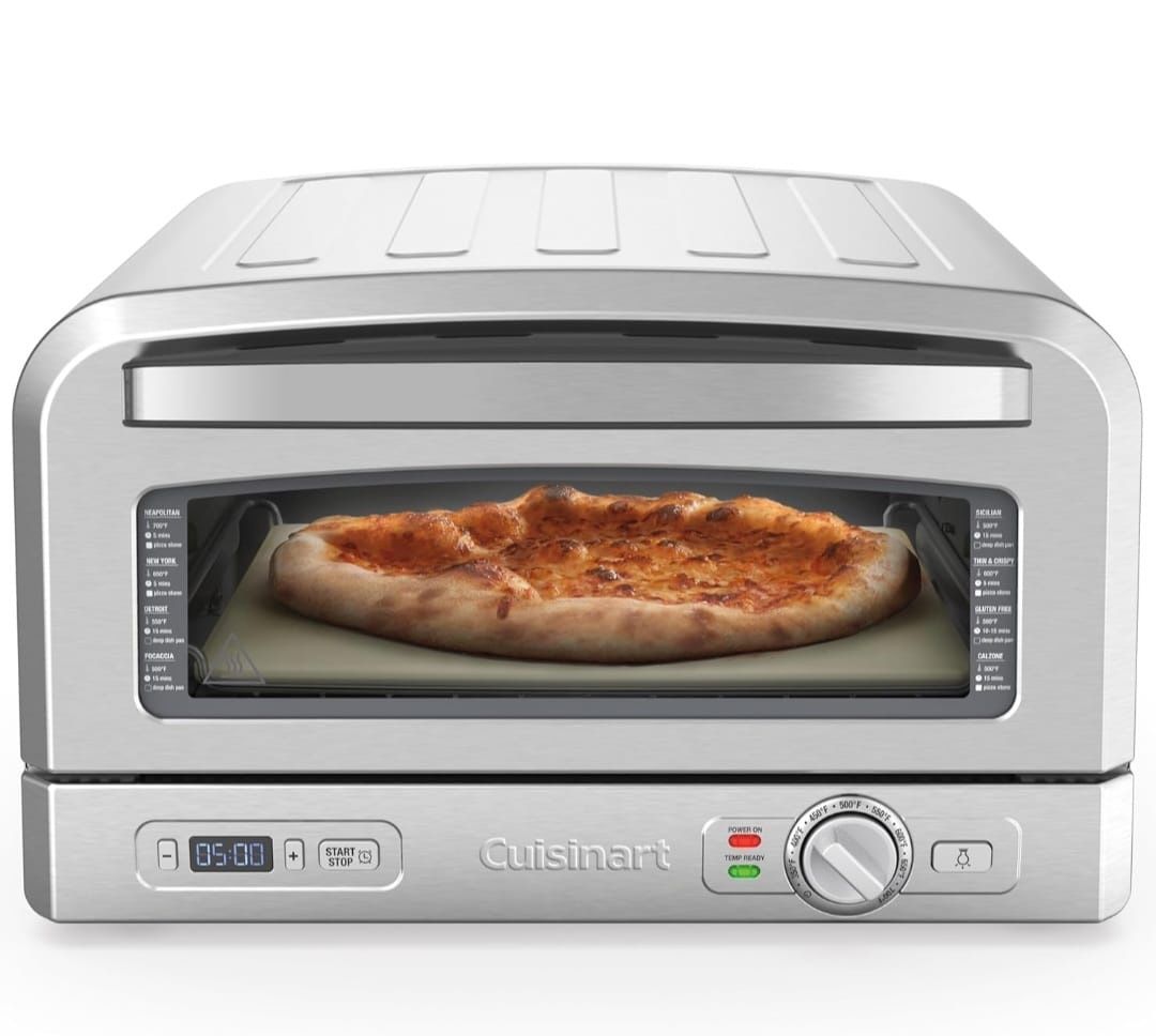 Indoor Pizza Oven