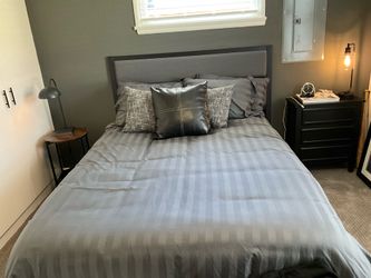 Full bed