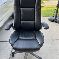 Leather Chair 
