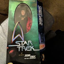 Star Trek Q  Aliens