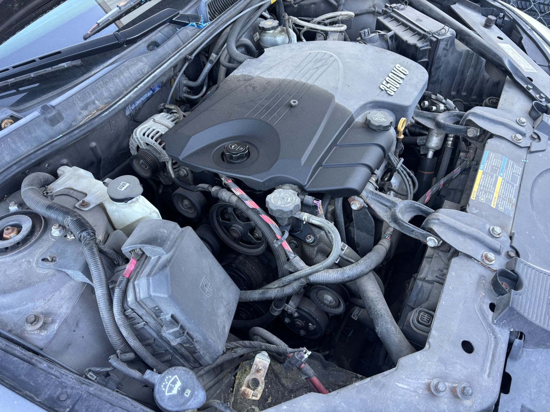 2008 Chevrolet Impala