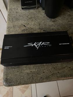 Skar amp 2 10s kicker