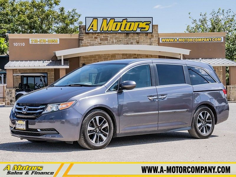 2015 Honda Odyssey