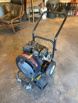 MTD blower