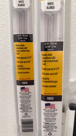 M-D Door Seal Kit Top, Sides & Under