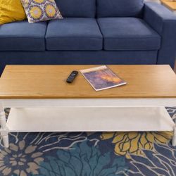 Coffee Table for Sale – Never Used