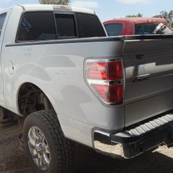2014 F150 FOR PARTS ONLY