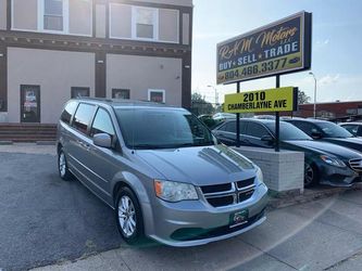 2014 Dodge Grand Caravan Passenger