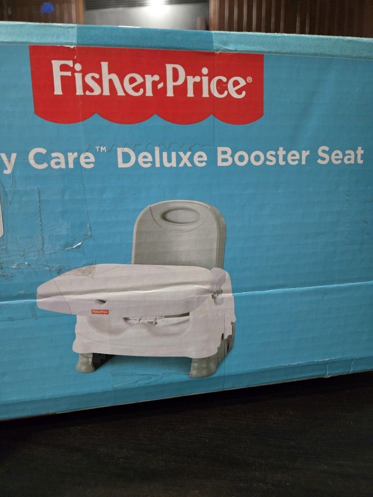 Booster Seat for an Infant at The Table