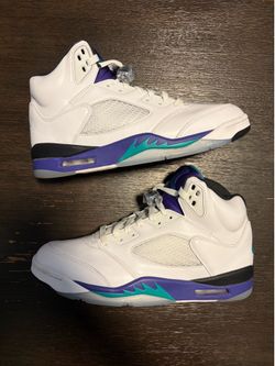 Jordan 5 grape
