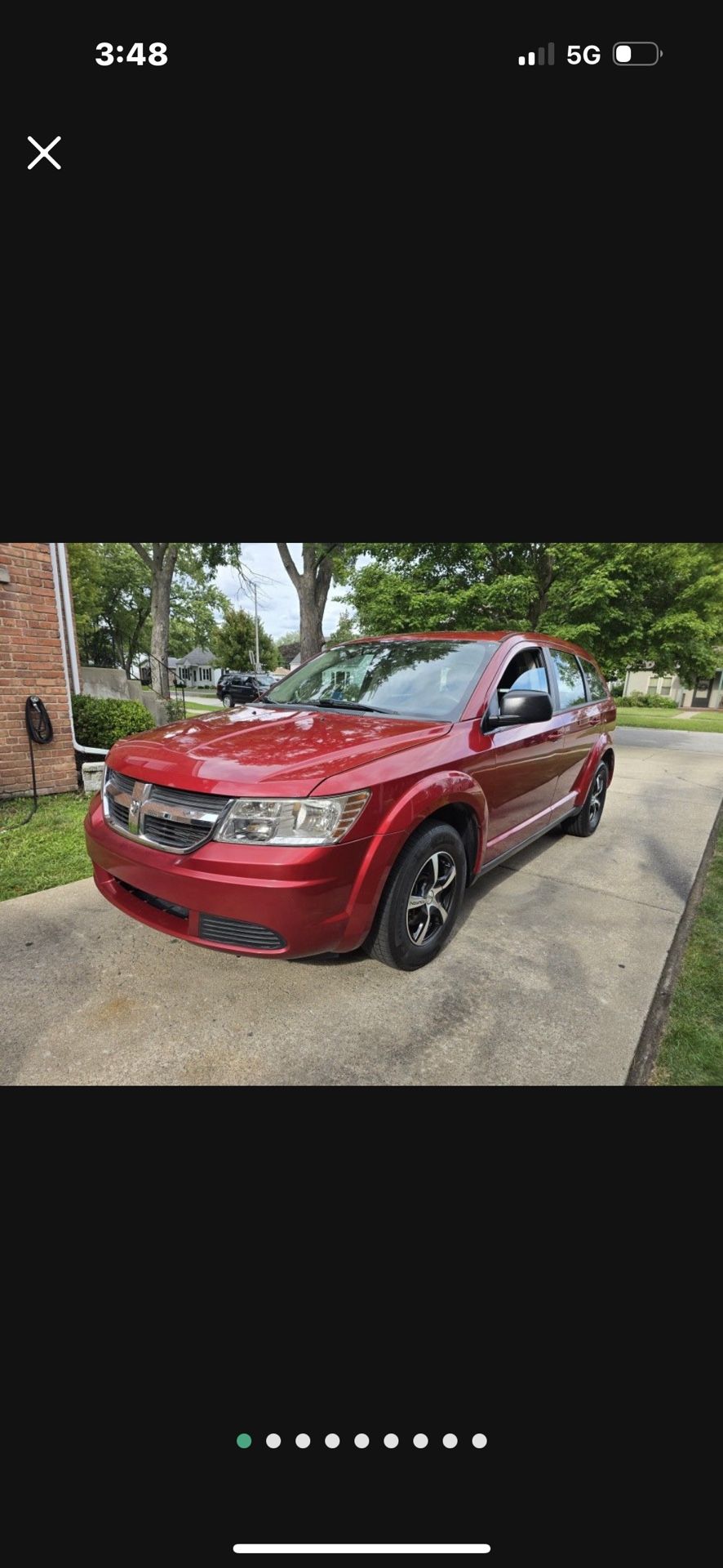 2011 Dodge Journey