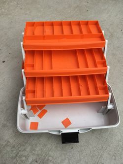 Fishing box