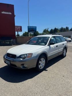 2005 Subaru Outback