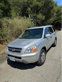 2006 Honda Pilot