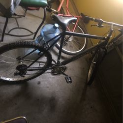 Micargi m50 cheap mountain bike