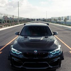 HM Blue DRL Module Set - F80 M3 | F82 / F83 M4
