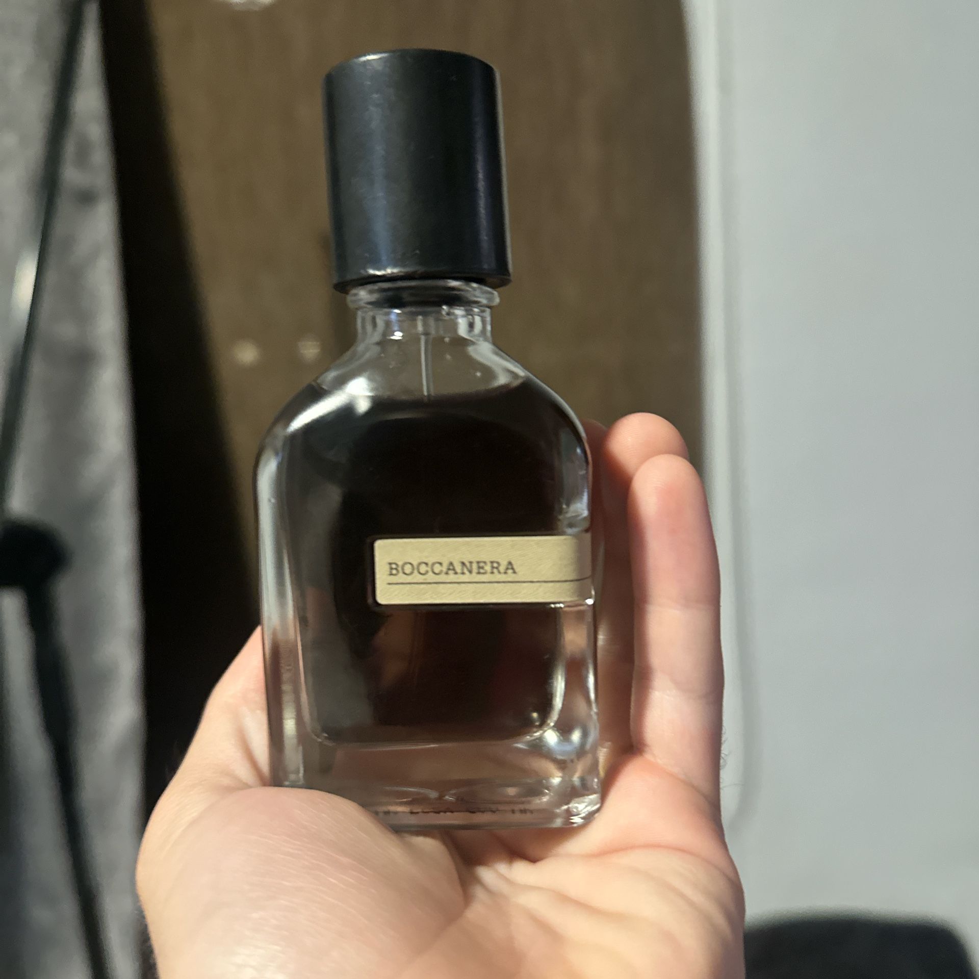 Orto Parisi Boccanera Perfume 