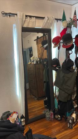 Tall mirror