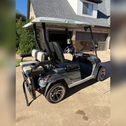 Star EV Golf Cart, Four Passenger - Good - Edmond, OK