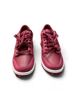 Nike Dunk Low (GS) Team Red/Sweet Beet